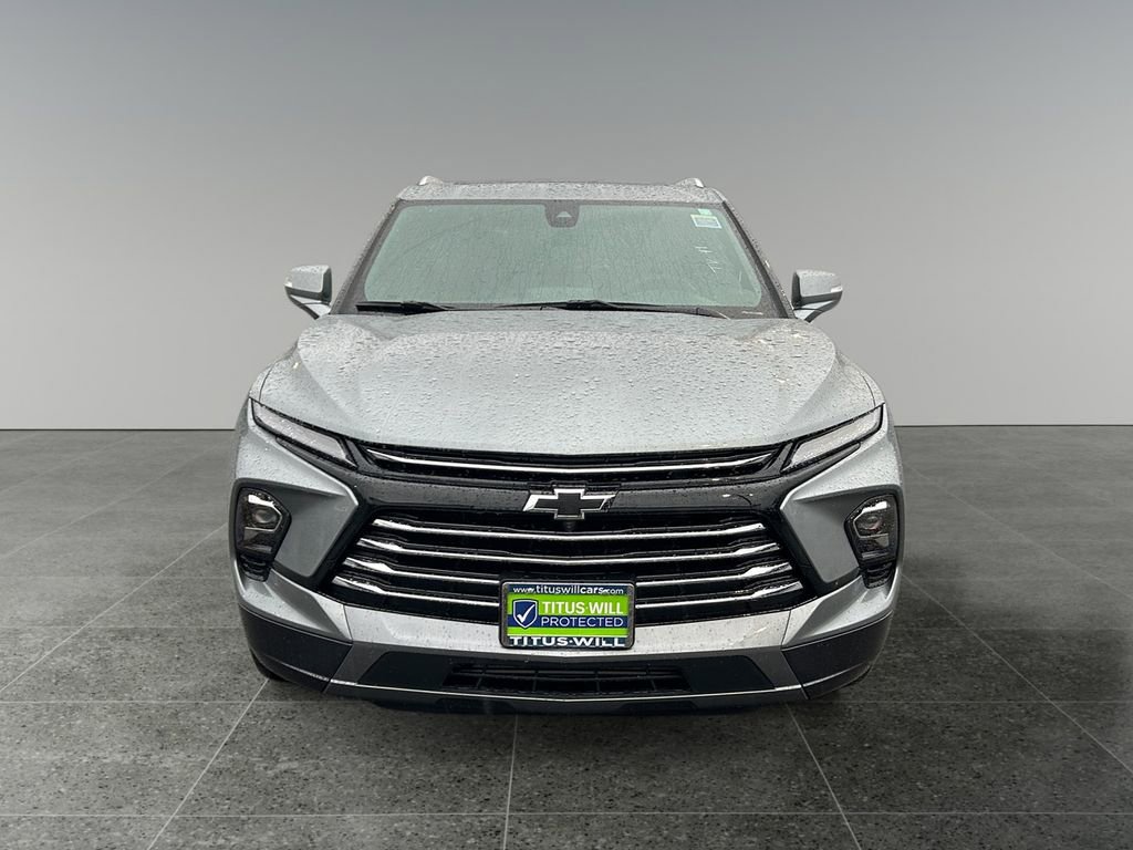 New 2025 Chevrolet Blazer Premier w/ Driver Confidence II Package AWD/4WD image 2