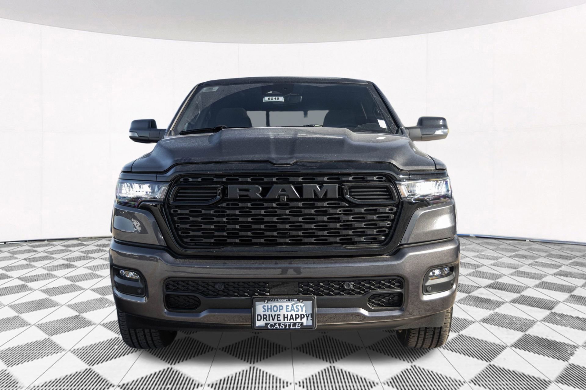 New 2026 RAM 1500 Big Horn image 9