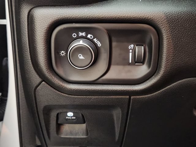 Used 2023 RAM 1500 Tradesman RWD image 21