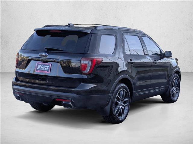 Used 2016 Ford Explorer Sport w/ Equipment Group 401A AWD/4WD image 5