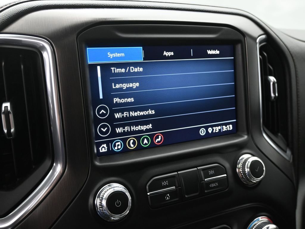 Used 2020 GMC Sierra 2500 AT4 w/ AT4 Preferred Package image 16