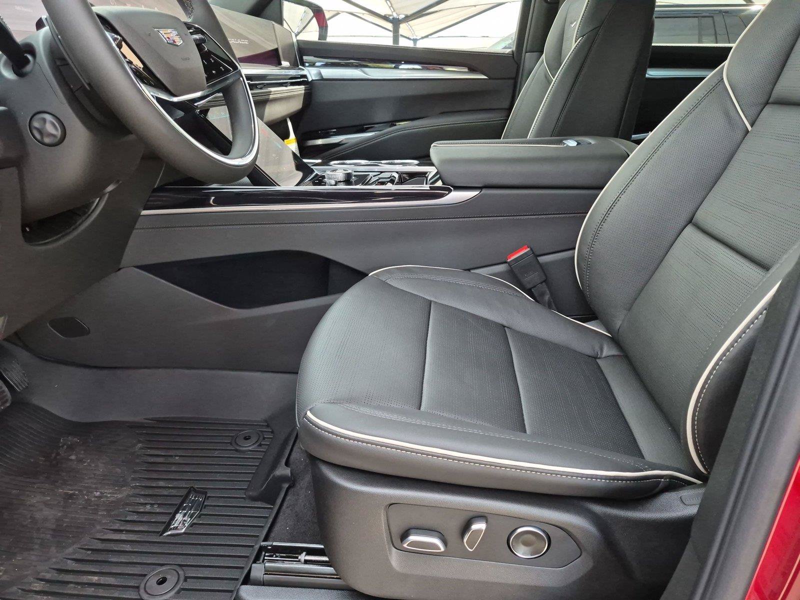New 2027 Cadillac Escalade Sport w/ Touring Package AWD/4WD image 27