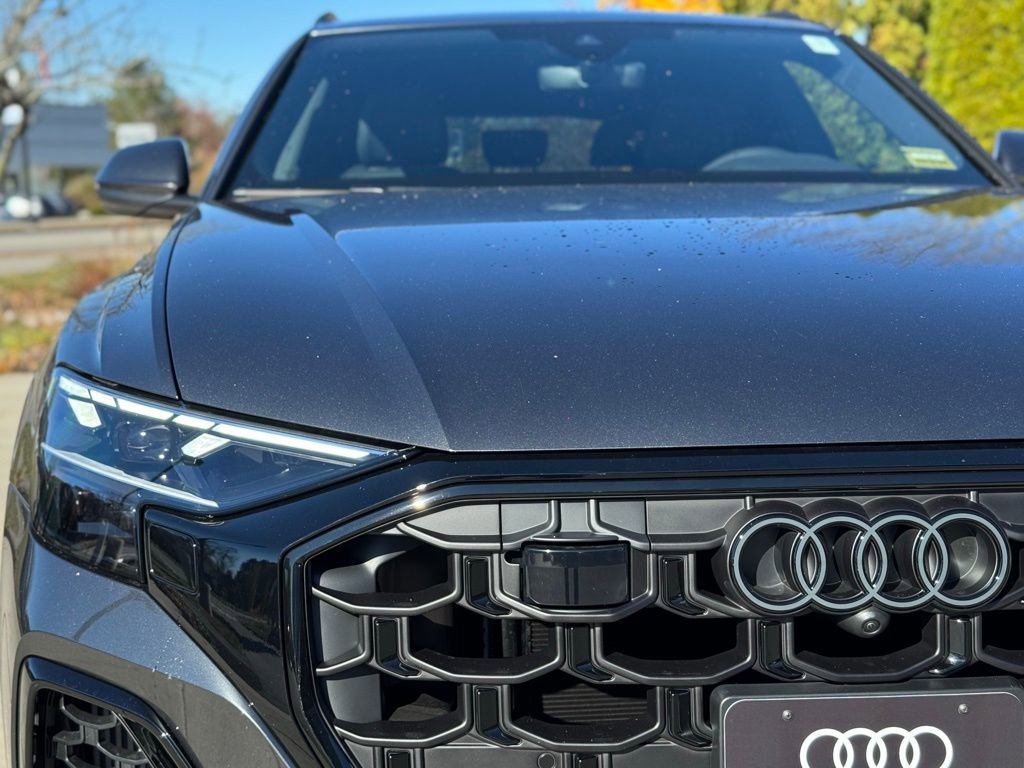 New 2026 Audi Q8 Premium Plus image 3