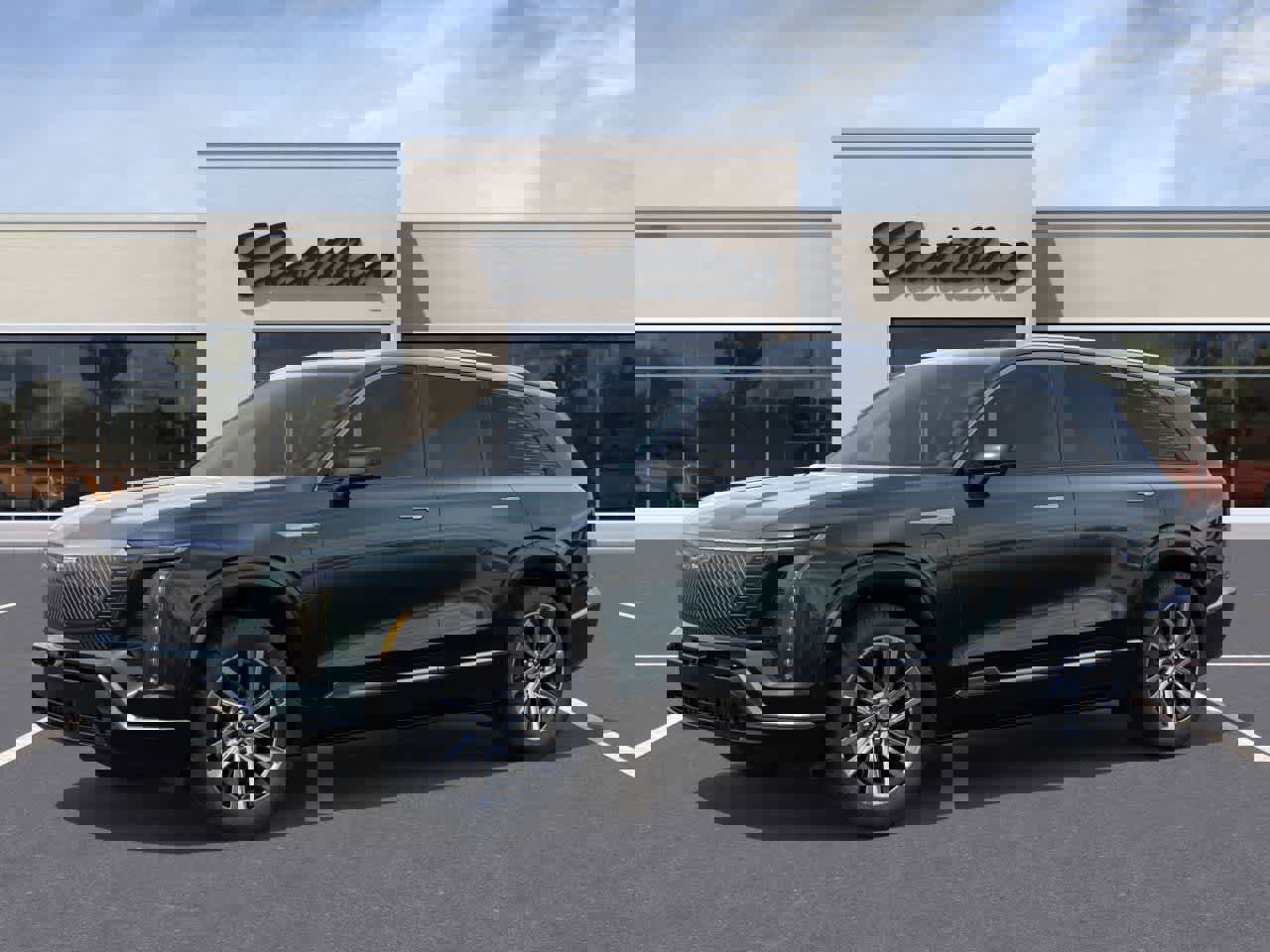 New 2026 Cadillac Vistiq Luxury image 2