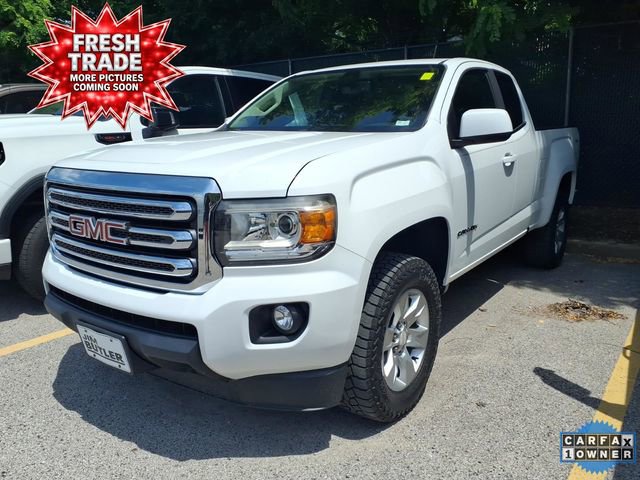 Used 2017 GMC Canyon SLE w/ SLE Convenience Package