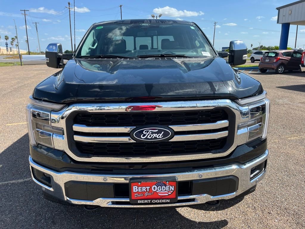 New 2025 Ford F150 Lariat w/ Equipment Group 502A High AWD/4WD image 2