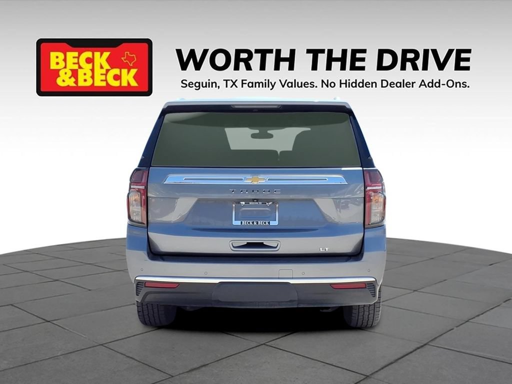 Used 2021 Chevrolet Tahoe LT RWD image 6
