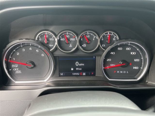 Certified 2021 Chevrolet Silverado 1500 RST image 12