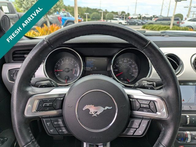 Used 2017 Ford Mustang Premium RWD image 27