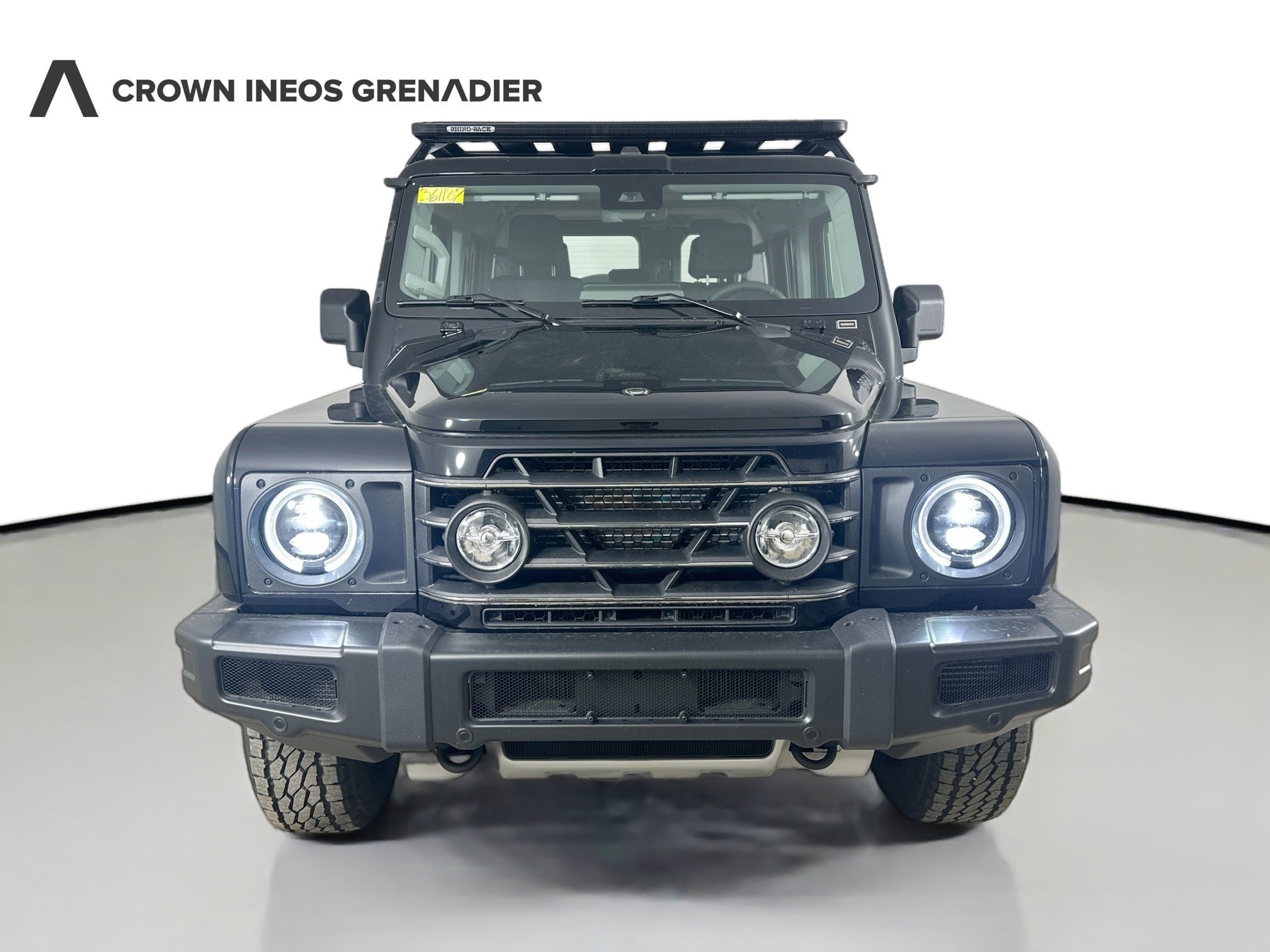 New 2026 INEOS Grenadier Station Wagon AWD/4WD image 2