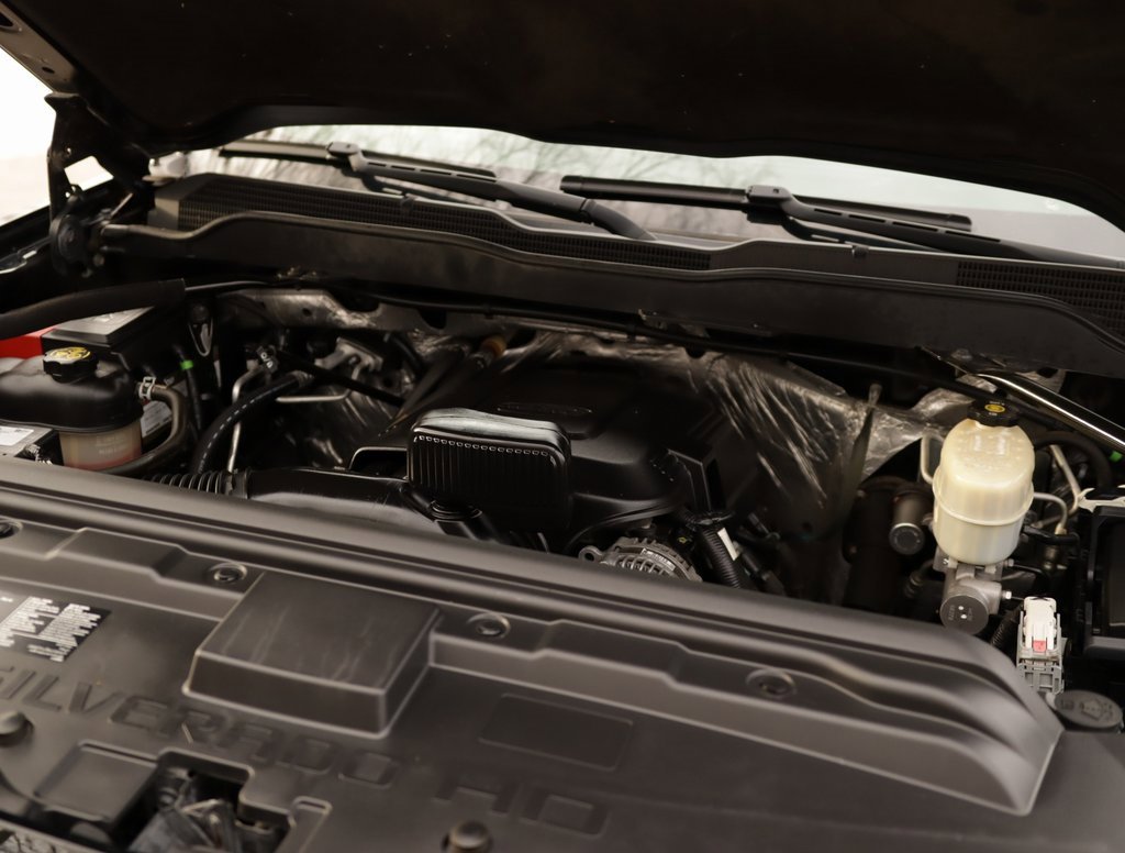 Used 2016 Chevrolet Silverado 2500 LTZ w/ Custom Sport Edition image 34