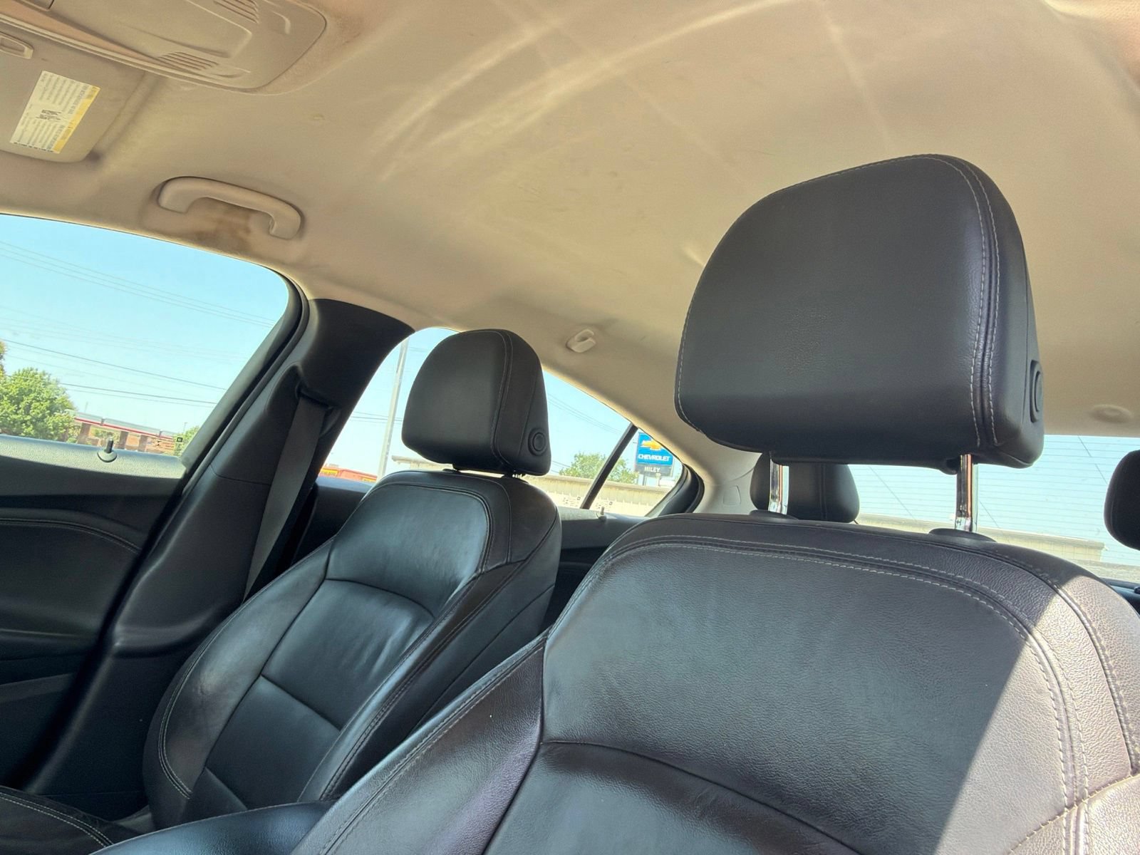 Used 2018 Chevrolet Cruze Premier FWD image 7