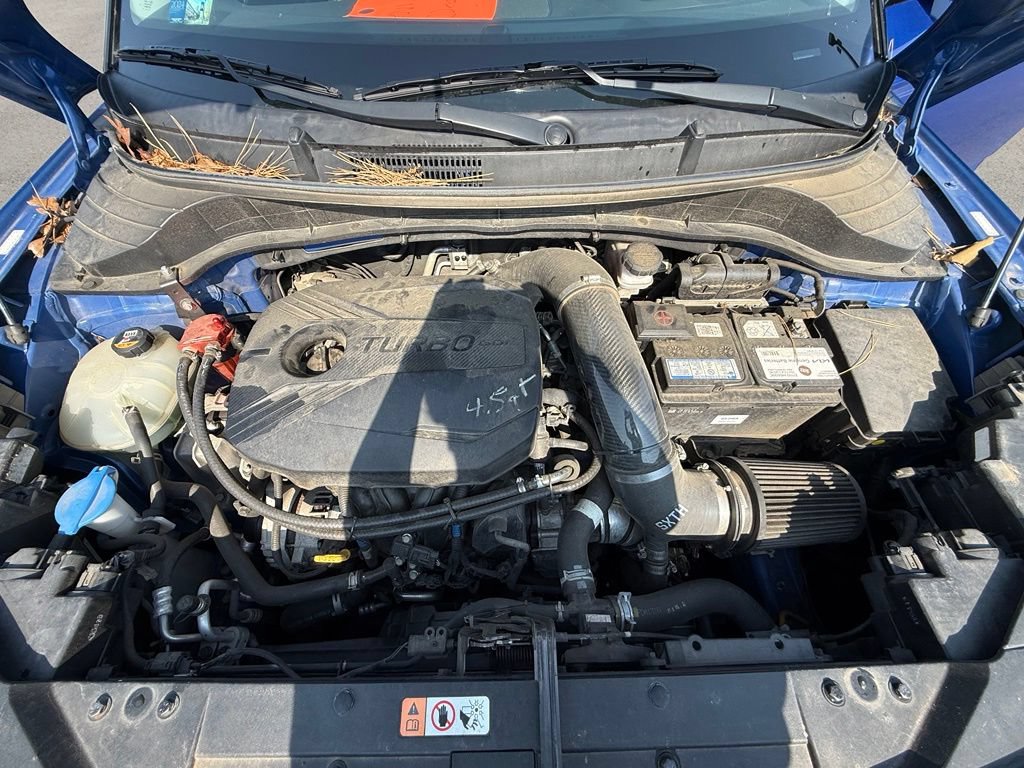 Used 2020 Kia Soul GT-Line Turbo FWD image 33