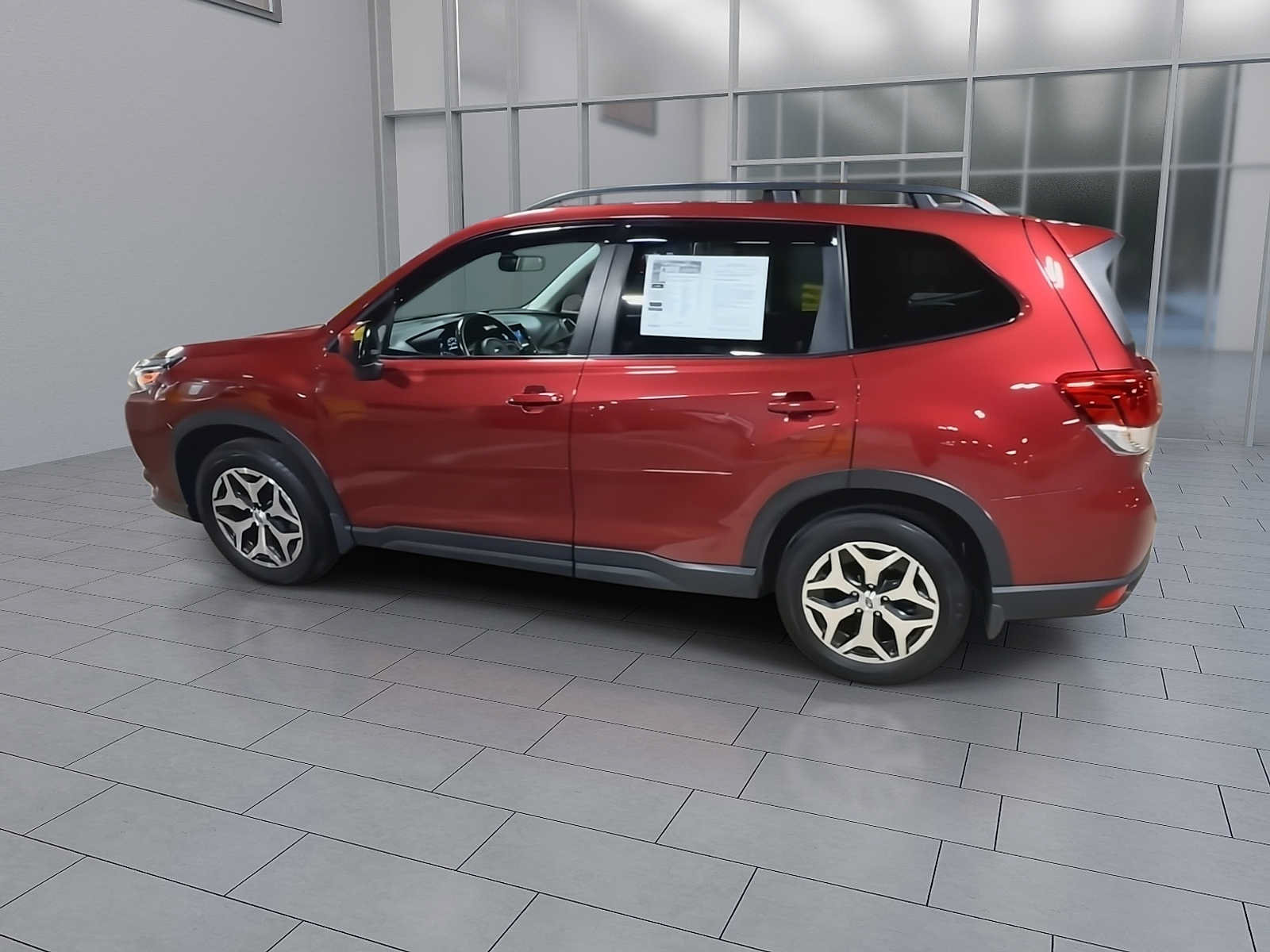 Used 2023 Subaru Forester Premium AWD/4WD image 6