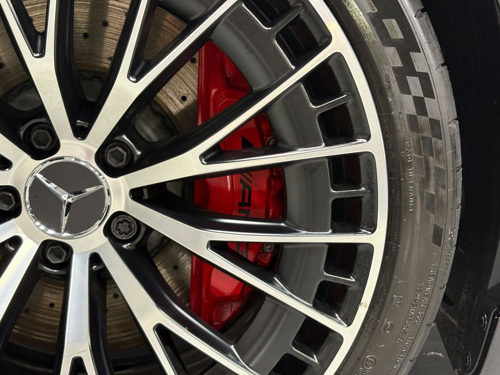 Used 2024 Mercedes-Benz CLE 53 AMG 4MATIC image 39