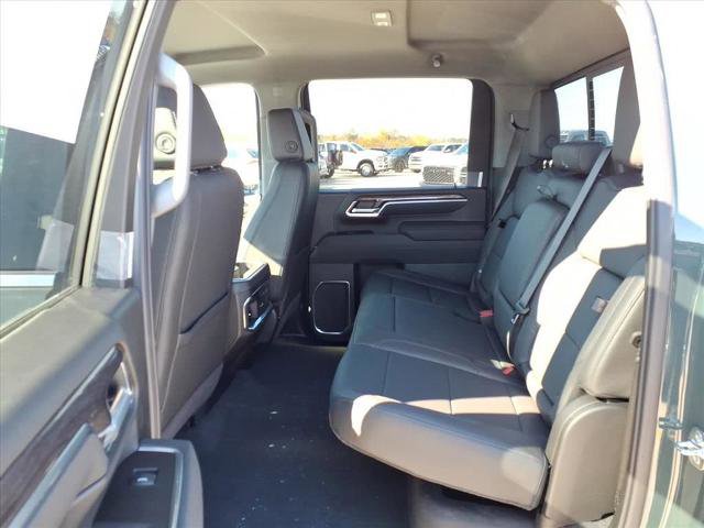 New 2026 Chevrolet Silverado 2500 LTZ image 17