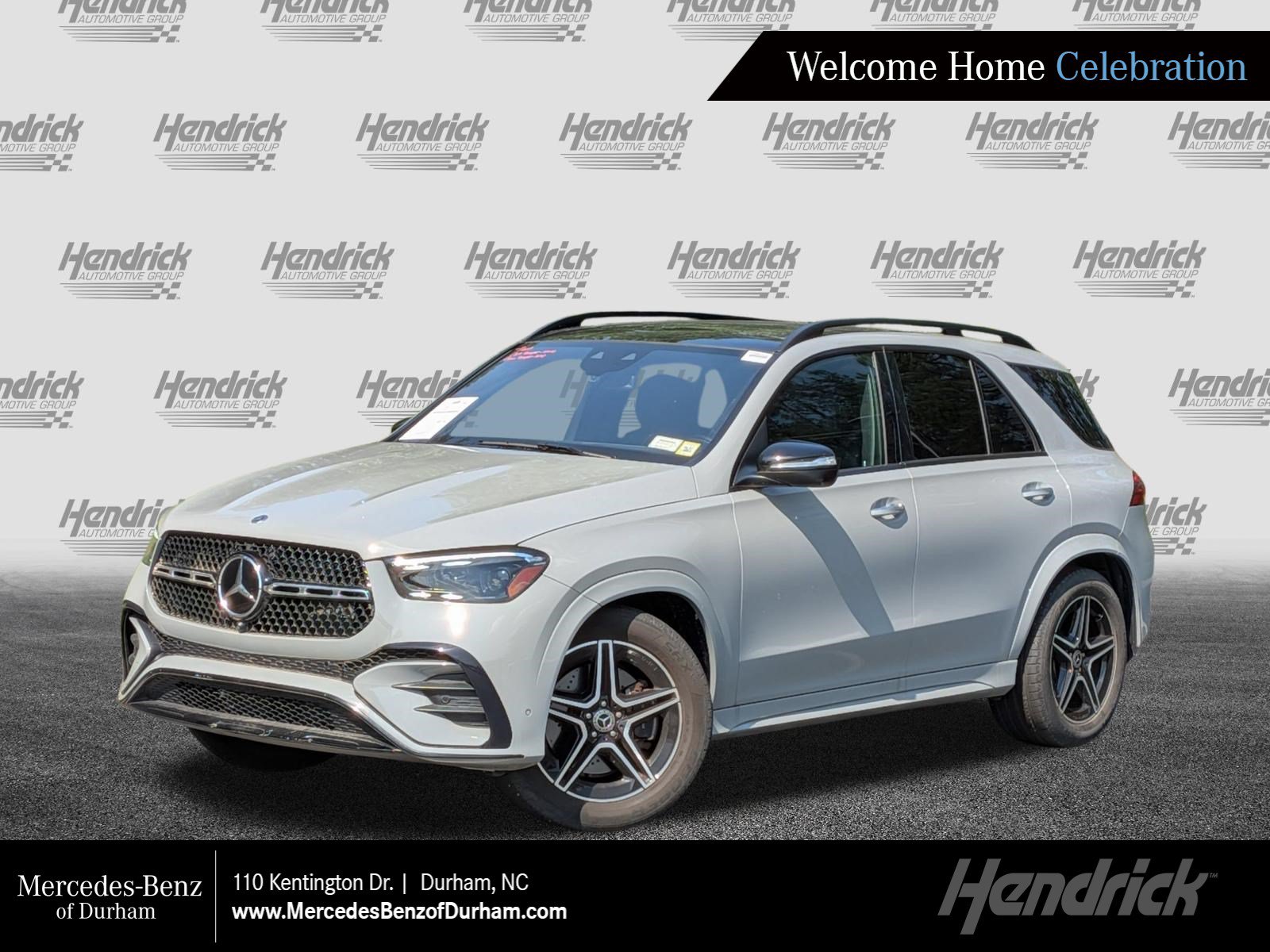 Certified 2024 Mercedes-Benz GLE 450 4MATIC