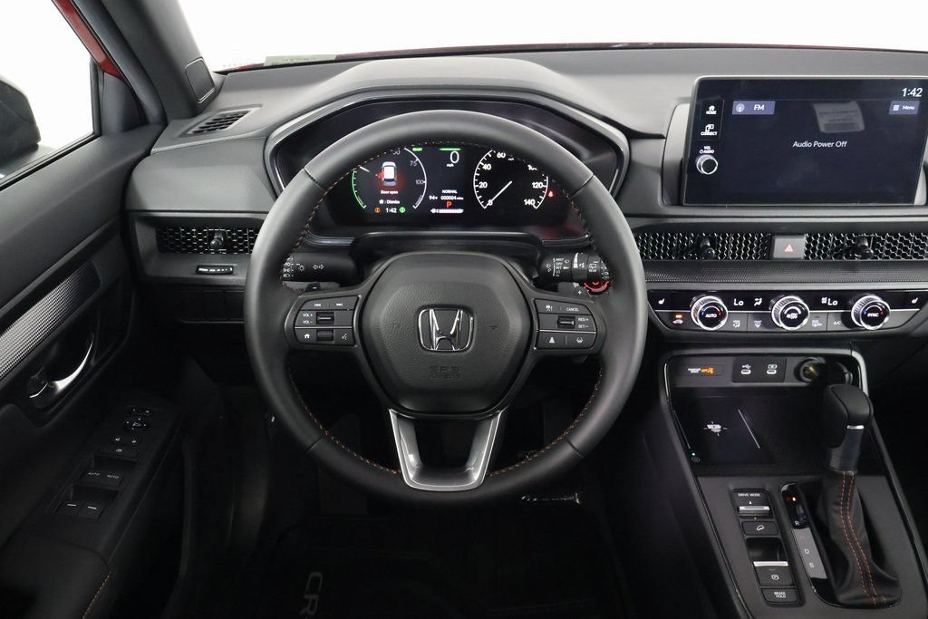 New 2026 Honda CR-V Sport image 3