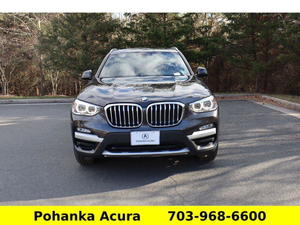 Used 2019 BMW X3 xDrive30i w/ Convenience Package video 2
