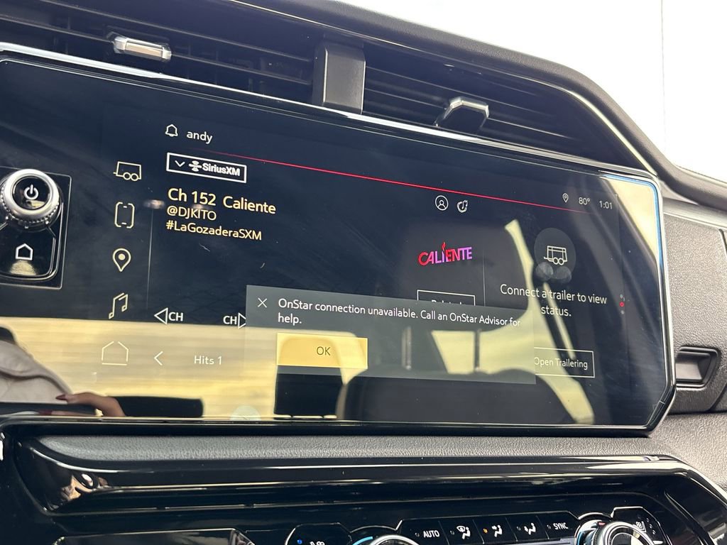 Used 2024 GMC Sierra 1500 AT4 w/ Technology Package image 13