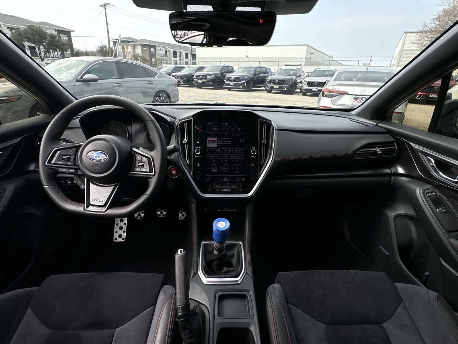 Used 2024 Subaru WRX Limited AWD/4WD image 21