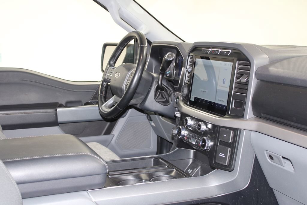 Used 2022 Ford F150 XLT w/ Equipment Group 302A High image 33