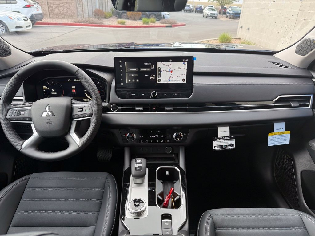New 2026 Mitsubishi Outlander SE AWD/4WD image 13
