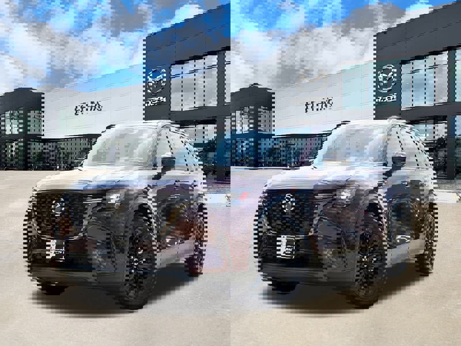 Certified 2025 MAZDA CX-90 Plug-In Hybrid w/Premium Sport