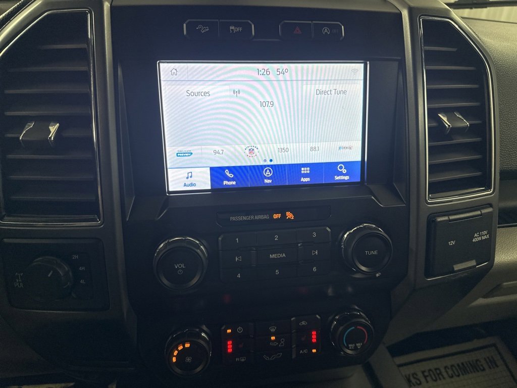 Used 2020 Ford F150 XLT w/ Equipment Group 302A Luxury image 15