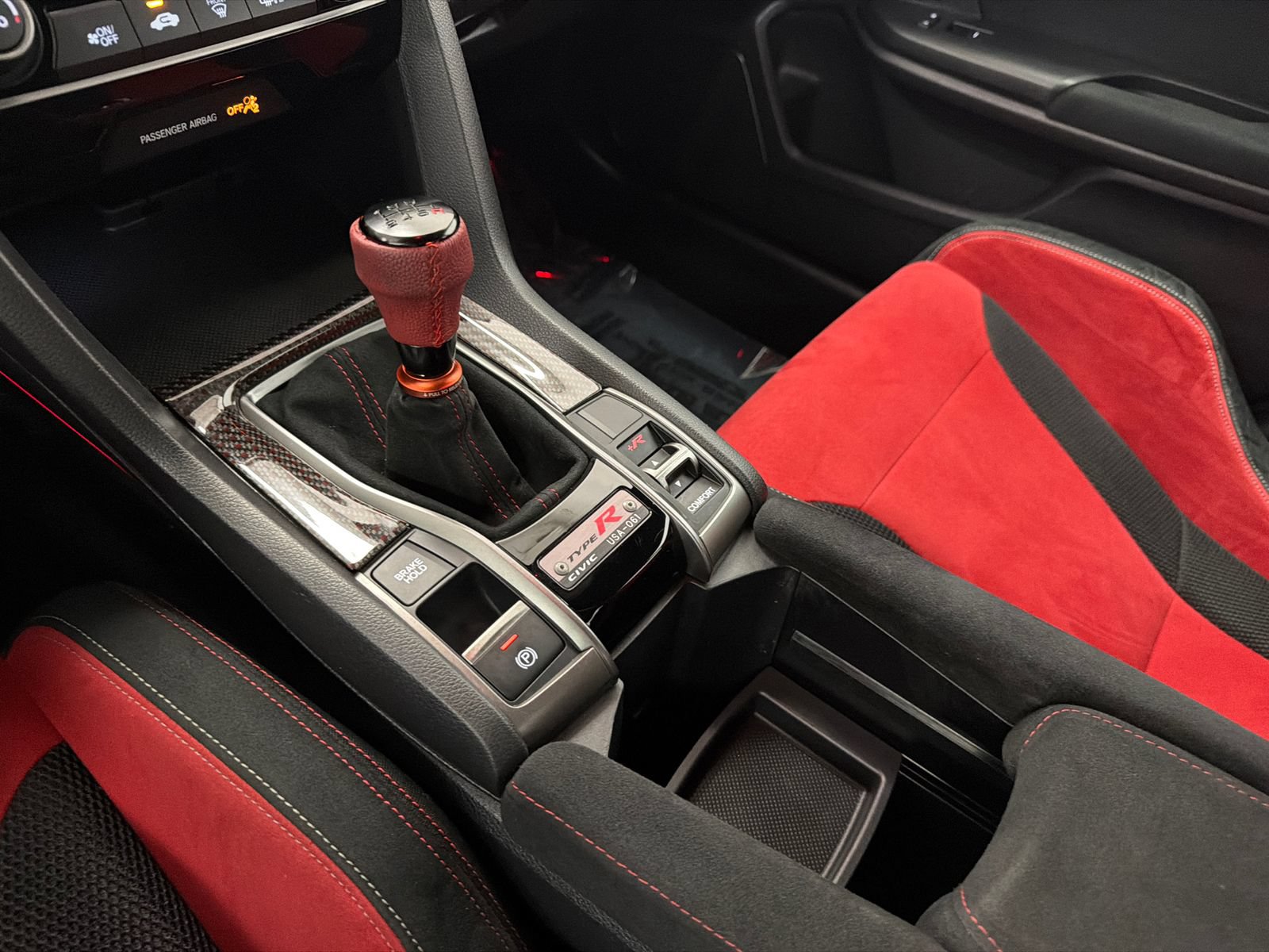 Used 2021 Honda Civic Type R Limited image 38