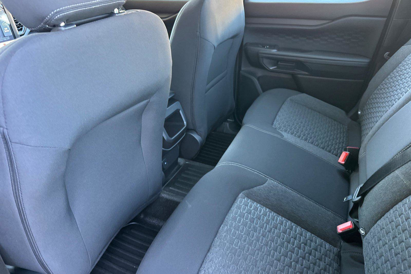 New 2025 Ford Ranger XL image 9