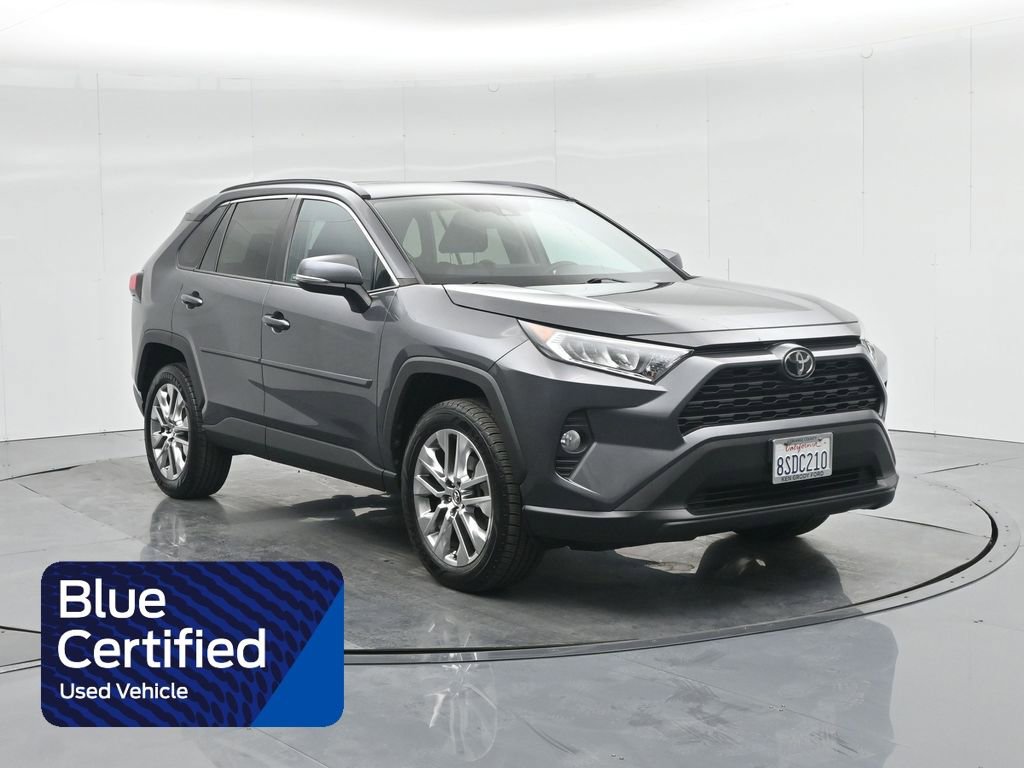 Used 2020 Toyota RAV4 XLE Premium