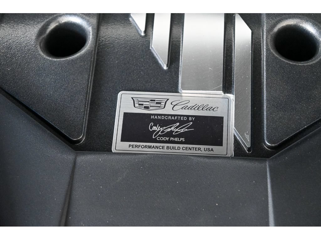 New 2026 Cadillac CT5 V Blackwing w/ Precision Package RWD image 52