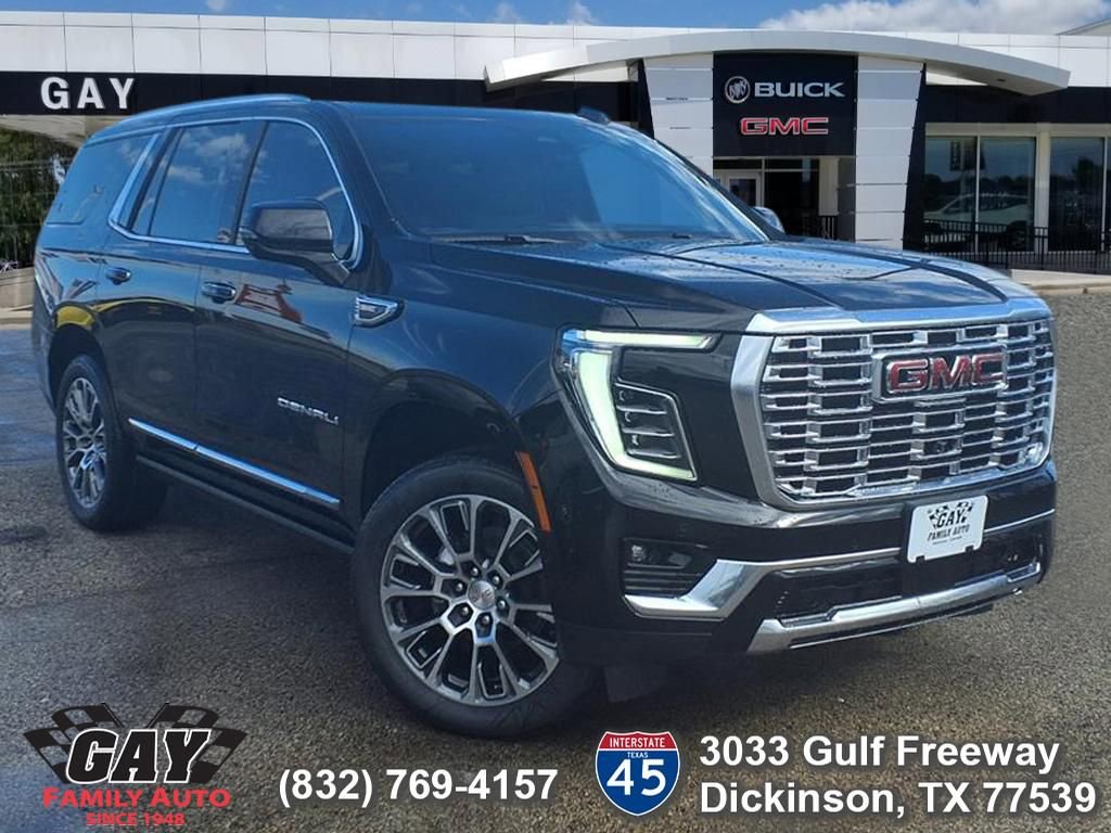 New 2026 GMC Yukon Denali w/ Denali Reserve Package image 1