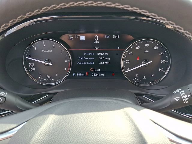 Certified 2023 Buick Envision Avenir image 20