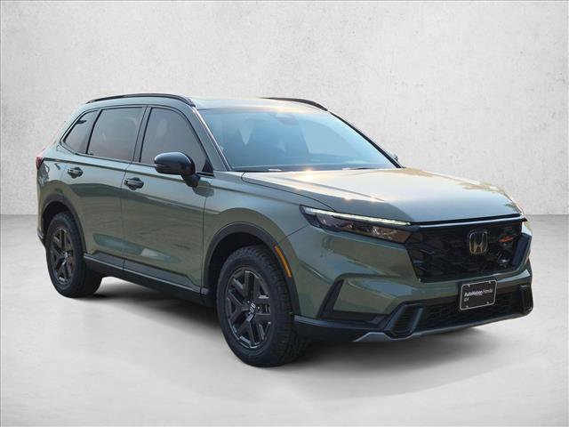 New 2026 Honda CR-V TrailSport image 7