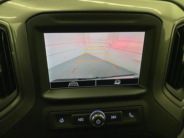 New 2026 Chevrolet Silverado 1500 Custom w/ Turbomax Blackout Package AWD/4WD image 17
