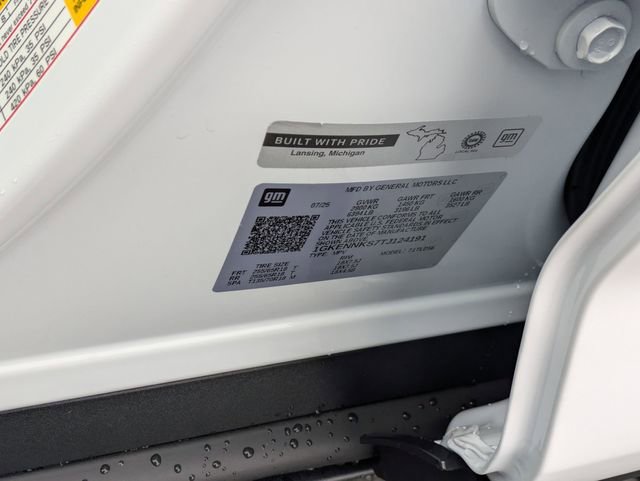 New 2026 GMC Acadia Elevation AWD/4WD image 35