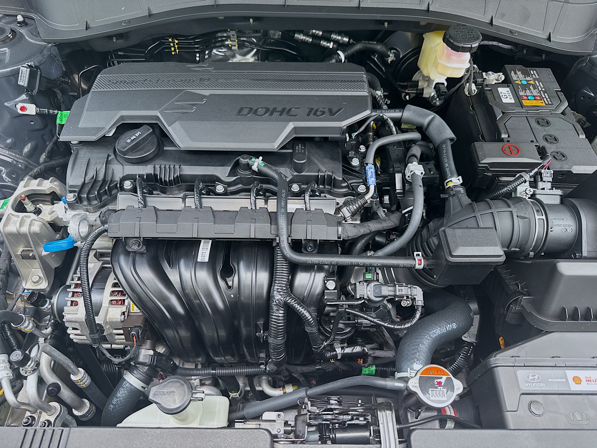 New 2026 Hyundai Kona SEL Sport FWD image 23