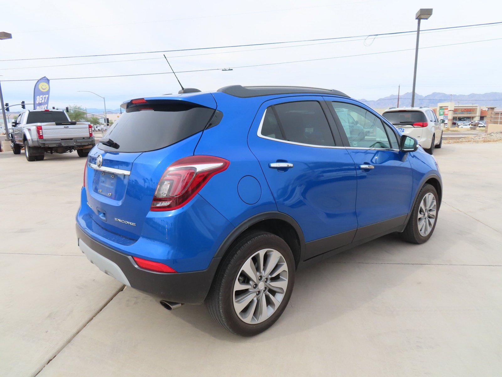 Used 2017 Buick Encore Preferred FWD image 6