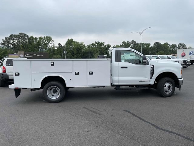 New 2025 Ford F350 XL w/ XL Chrome Package image 2