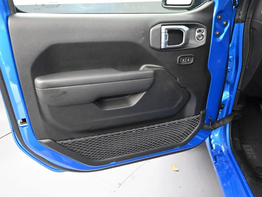 New 2026 Jeep Wrangler Sport S image 12