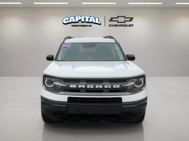Used 2022 Ford Bronco Sport Big Bend image 8