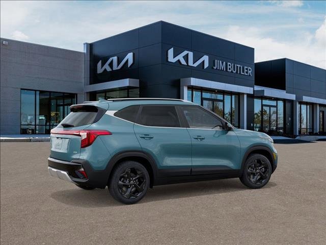 New 2026 Kia Seltos EX w/ EX Sunroof Package image 6
