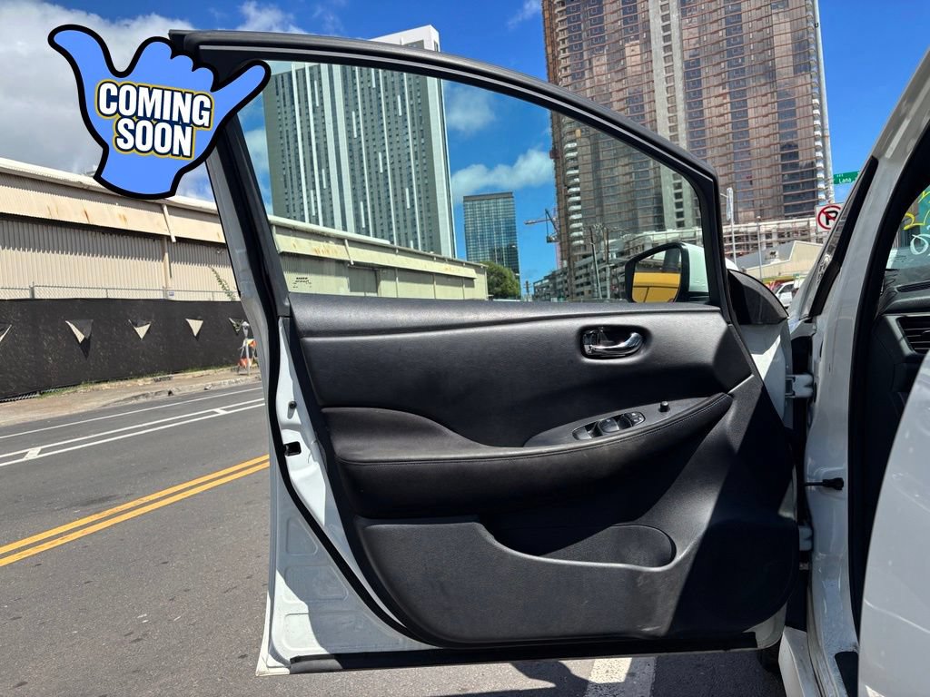 Used 2019 Nissan Leaf S w/ S Charge Package FWD image 8