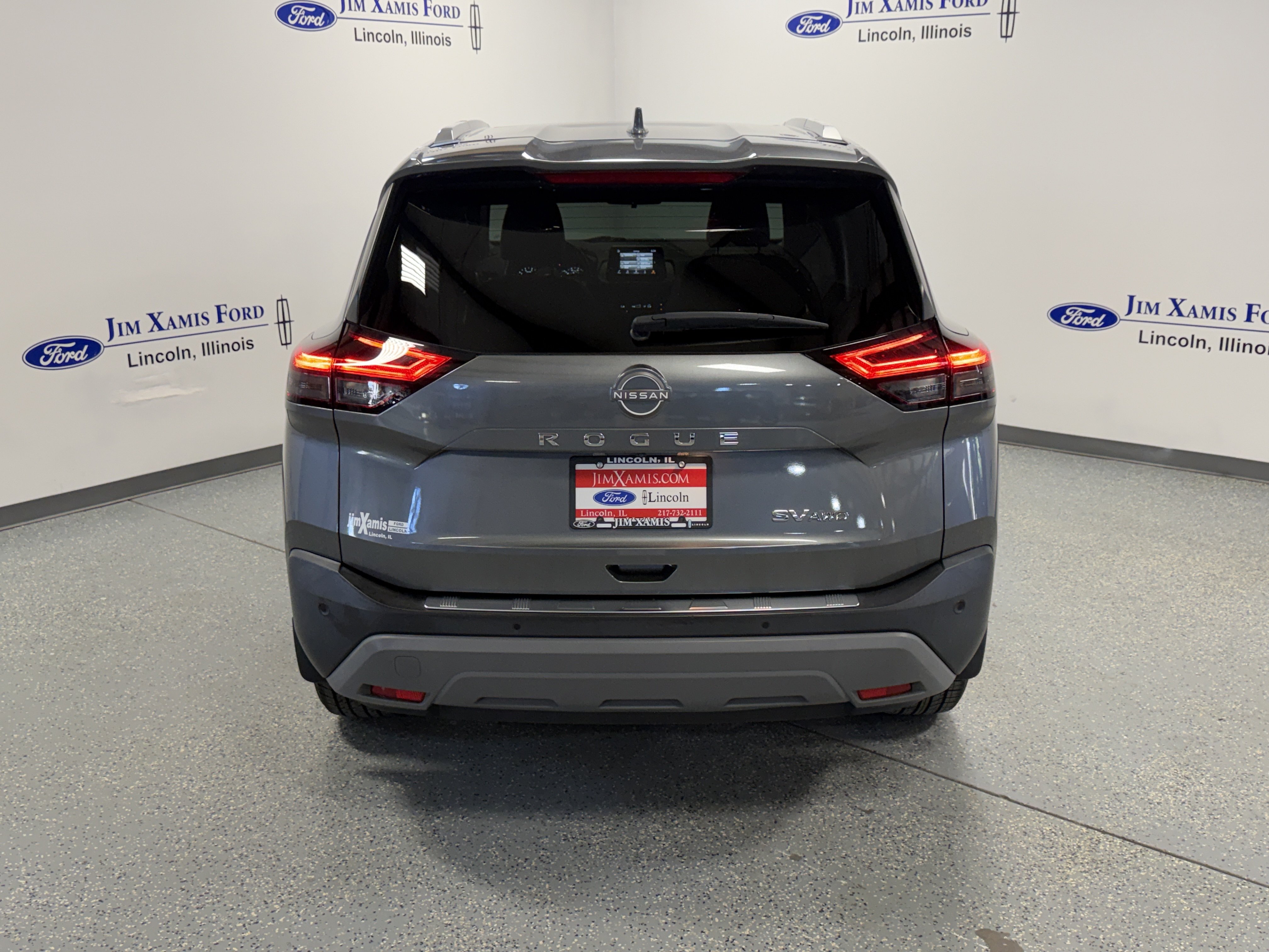 Used 2023 Nissan Rogue SV w/ SV Premium B Package AWD/4WD image 31
