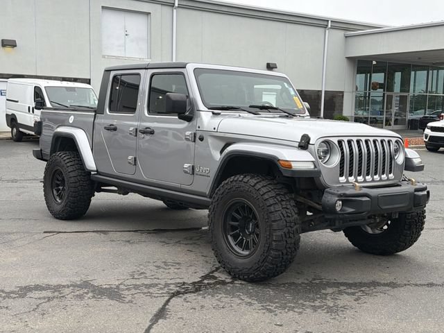 Used 2020 Jeep Gladiator Overland AWD/4WD image 7