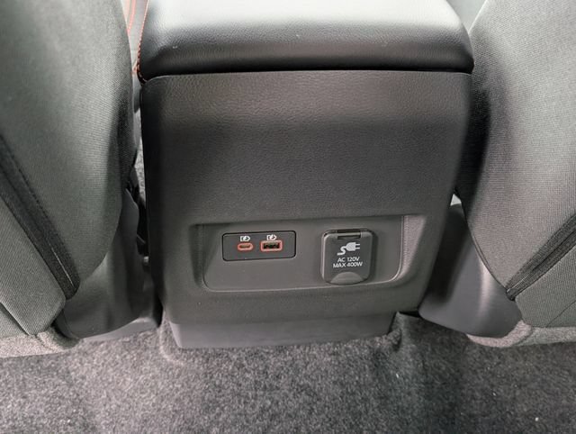 New 2026 Nissan Frontier PRO-4X w/ Pro-4x Convenience Package AWD/4WD image 14