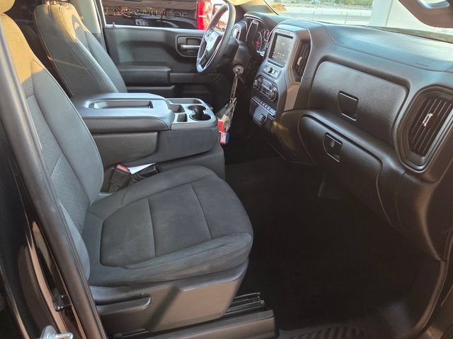 Certified 2020 Chevrolet Silverado 1500 Custom w/ Custom Value Package RWD image 11