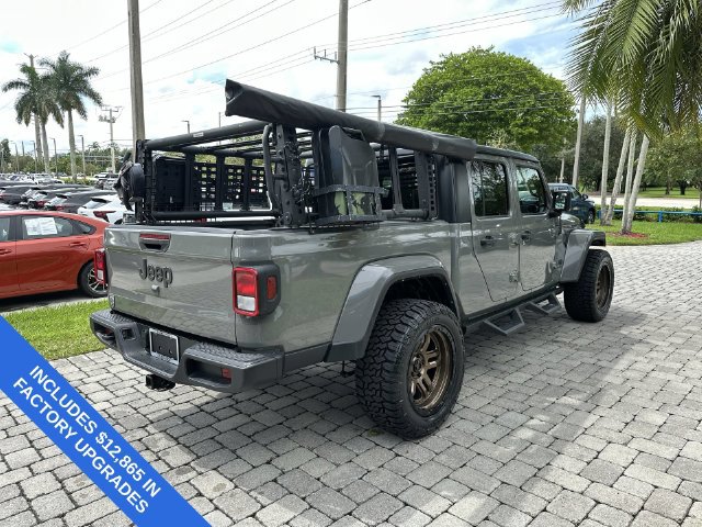 Used 2022 Jeep Gladiator Sport AWD/4WD image 38
